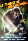 Pochette du film Monstre du Lac Noir, le