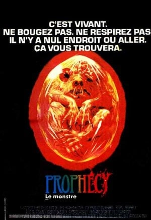 Pochette du film Prophecy