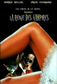 Pochette du film Reine des Vampires