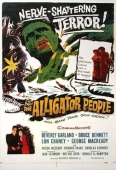 Pochette du film Alligator People