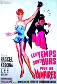 Pochette du film Temps Sont Durs Pour les Vampires, les