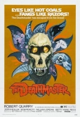 Pochette du film Deathmaster, the