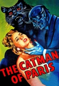 Pochette du film Catman of Paris