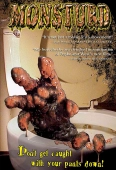 Pochette du film Monsturd
