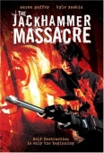 Pochette du film Jackhammer Massacre, the