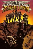 Pochette du film Chopper Chicks in Zombietown