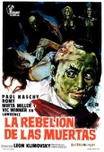 Pochette du film Rebelion de las Muertas