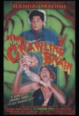 Pochette du film Crawling Brain, the