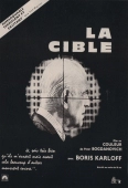 Pochette du film Cible, la