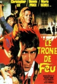 Pochette du film Trone du Feu, le