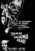 Pochette du film Creature of the Walking Dead