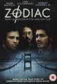 Pochette du film Zodiac