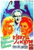 Pochette du film Dr Jekyll et Mr Hyde