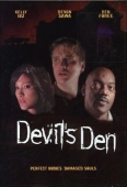 Pochette du film Devil's Den, the