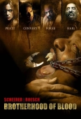 Pochette du film Brotherhood of Blood