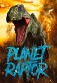Pochette du film Planet Raptor