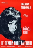 Pochette du film Démon dans le Chair, le
