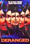 Pochette du film Deranged