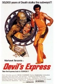 Pochette du film Devil's Express