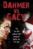 Pochette du film Dahmer vs Gacy