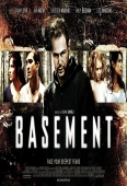 Pochette du film Basement