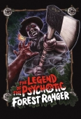 Pochette du film Legend of the Psychotic Forest Ranger, the