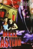 Pochette du film Hell Asylum
