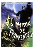 Pochette du film House of Frankenstein