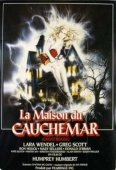 Pochette du film Maison du Cauchemar, la