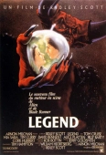 Pochette du film Legend