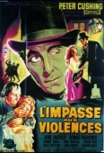 Pochette du film Impasse aux Violences, l'