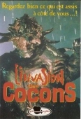 Pochette du film Invasion des Cocons, l'
