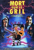 Pochette du film Mort Sur le Grill